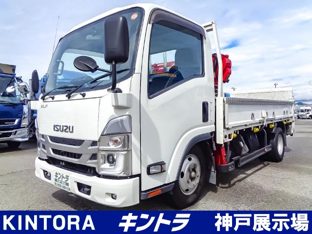 2022 Isuzu Elf