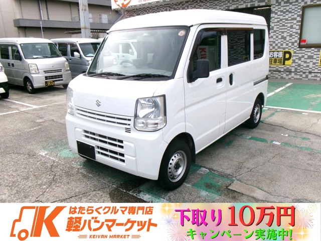 2016 Suzuki Every