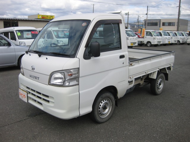 2013 Daihatsu Hijet Truck
