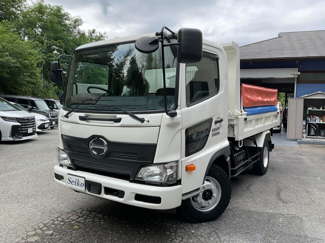 2018 Hino Ranger