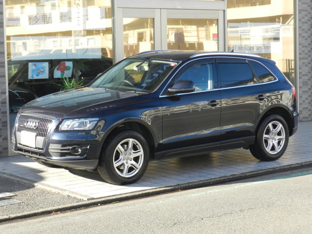 2012 Audi Q5