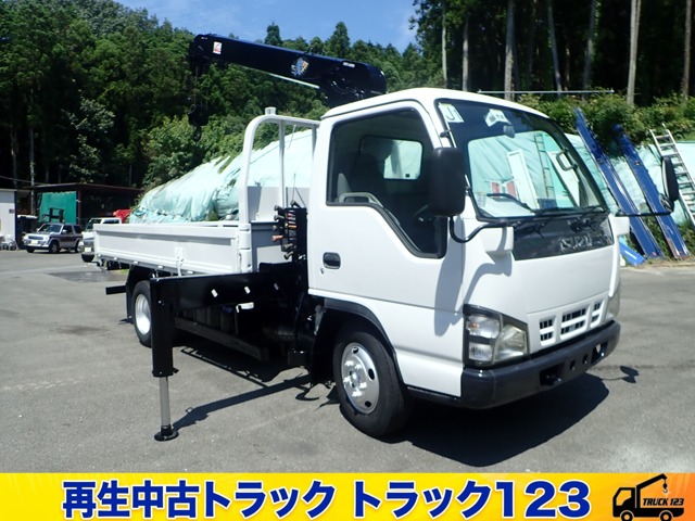 Isuzu Elf 1