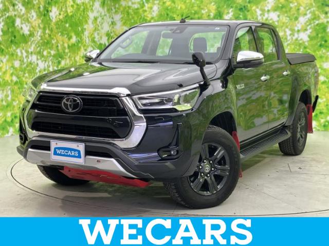 Toyota Hilux 1