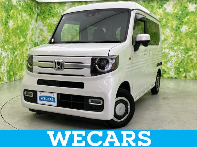 2022 Honda N-VAN