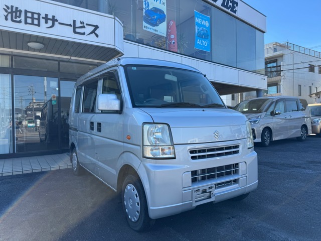 2013 Suzuki Every