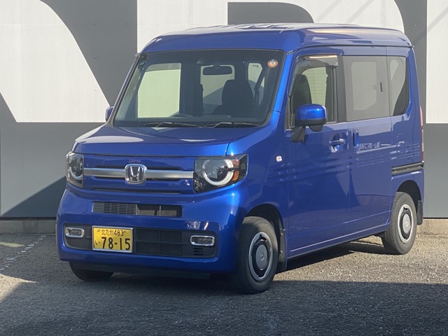 2020 Honda N-VAN