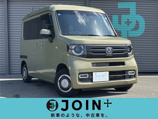 2018 Honda N-VAN