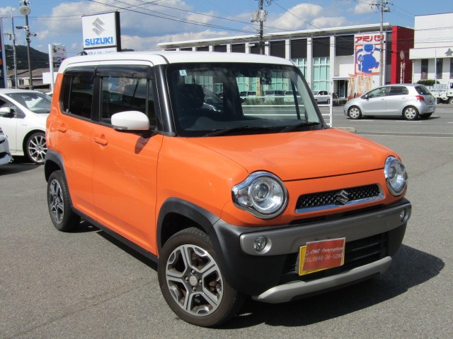 Suzuki Hustler 1