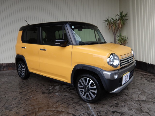 2020 Suzuki Hustler