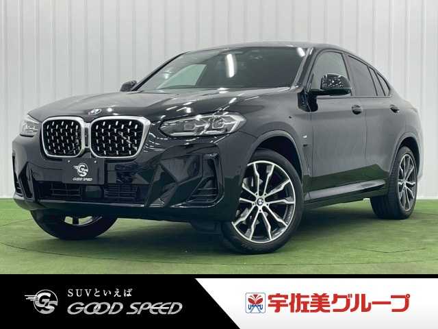 2022 BMW X4