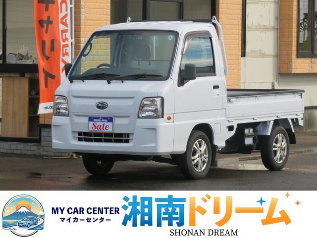 Subaru Sambar Truck 1