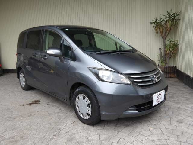 2009 Honda Freed