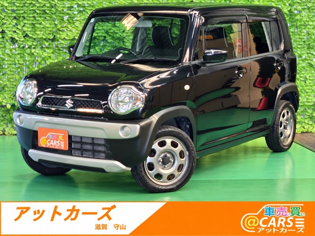 2018 Suzuki Hustler