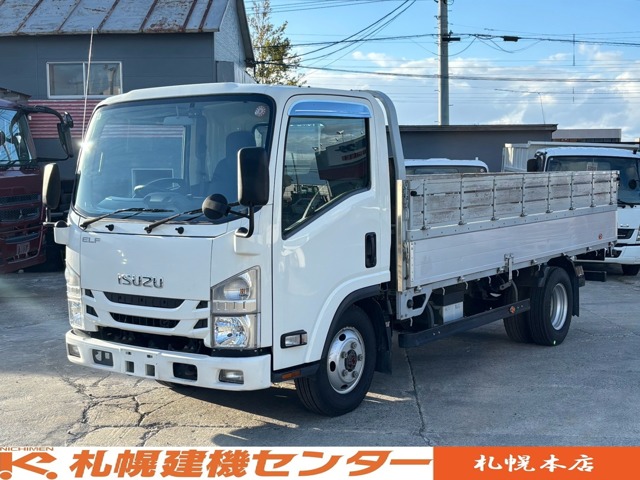 2021 Isuzu Elf