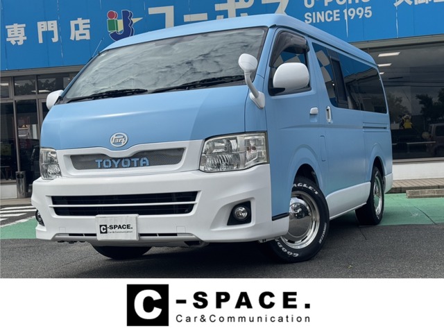 2011 Toyota Hiace