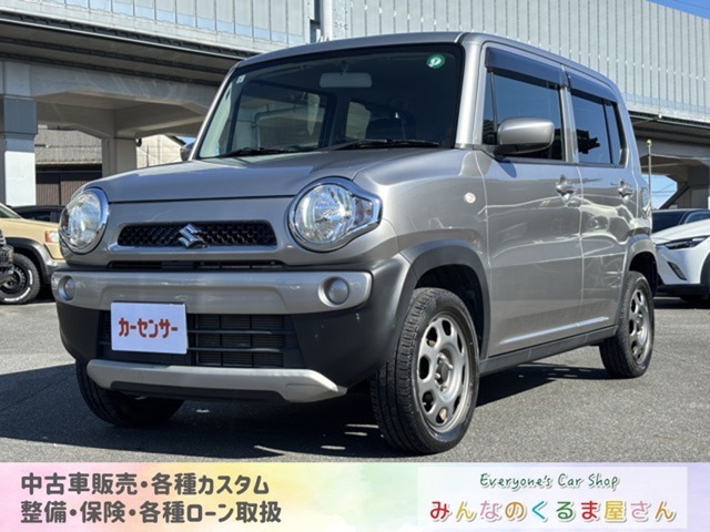 Suzuki Hustler 1