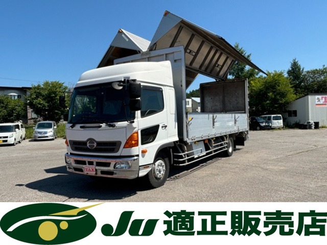 2016 Hino Ranger