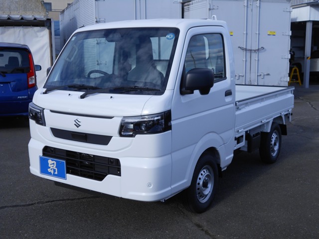 2026 Suzuki Carry