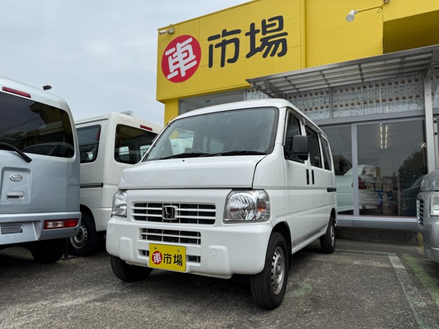 2018 Honda Acty Van