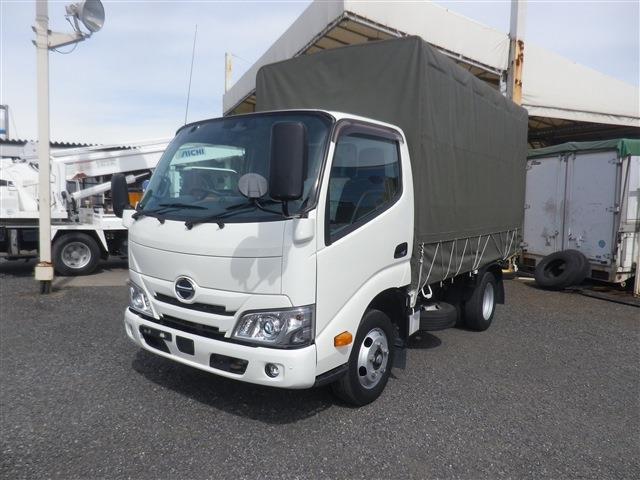 2022 Hino Dutro