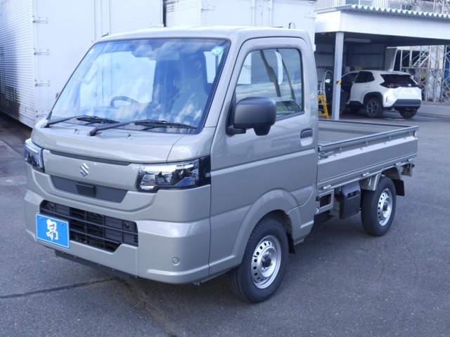 2026 Suzuki Carry