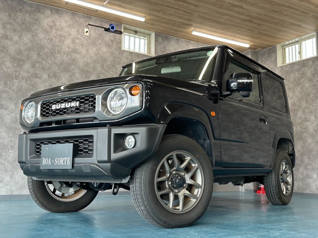 2021 Suzuki Jimny