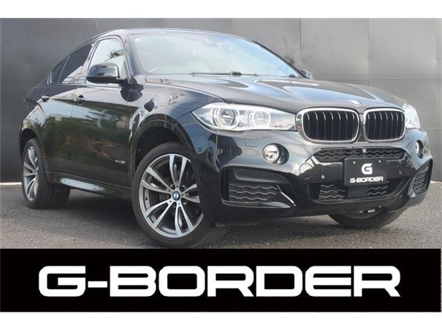 2016 BMW X6