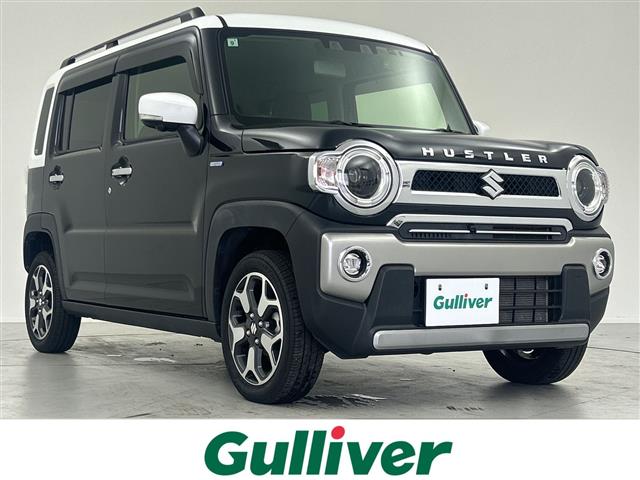 2021 Suzuki Hustler