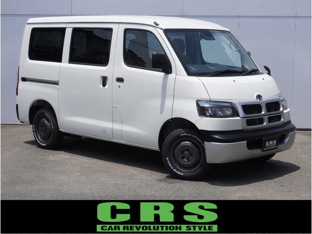 2026 Toyota Town Ace Van