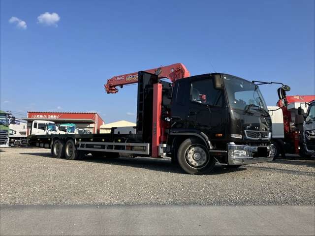 2018 Mitsubishi Fuso Fighter