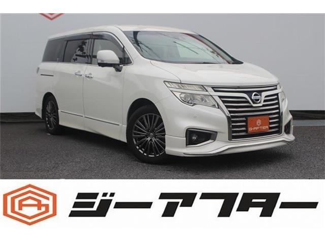 Nissan Elgrand 2
