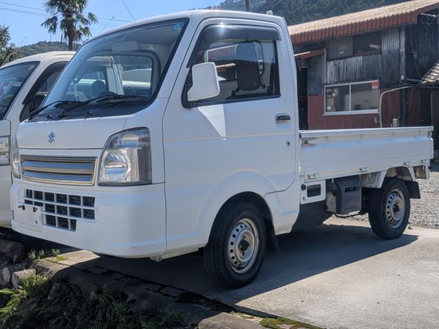 2018 Suzuki Carry