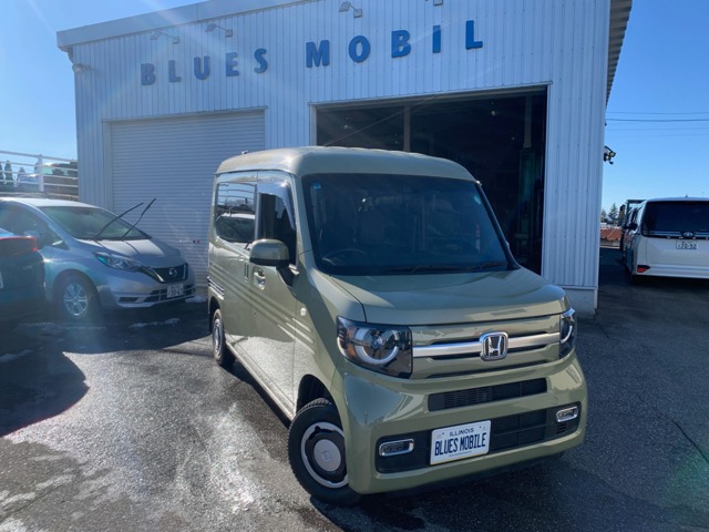 2020 Honda N-VAN