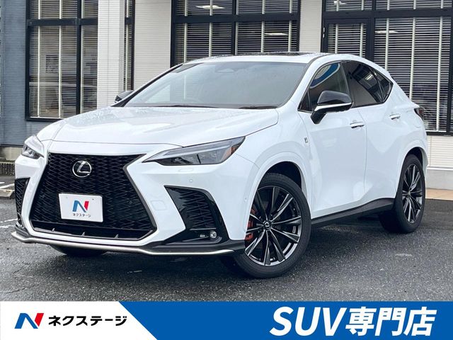 Lexus NX 1