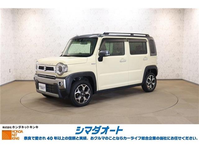Suzuki Hustler 1