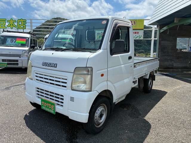 2007 Suzuki Carry