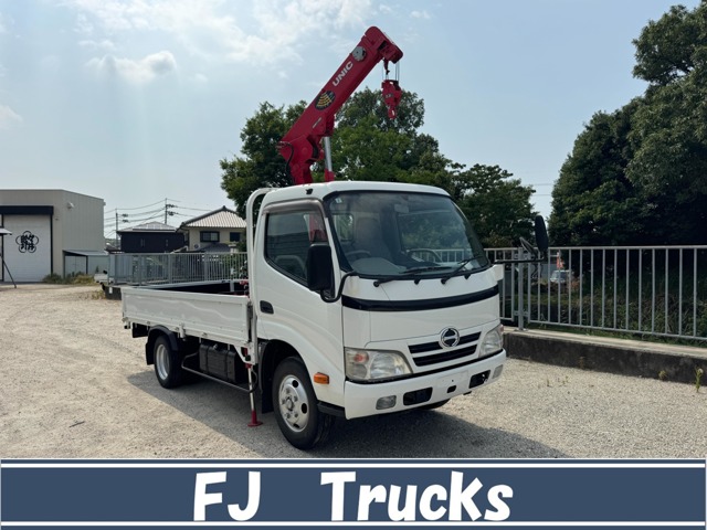 2011 Hino Dutro
