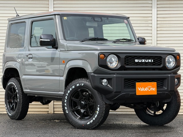 2023 Suzuki Jimny