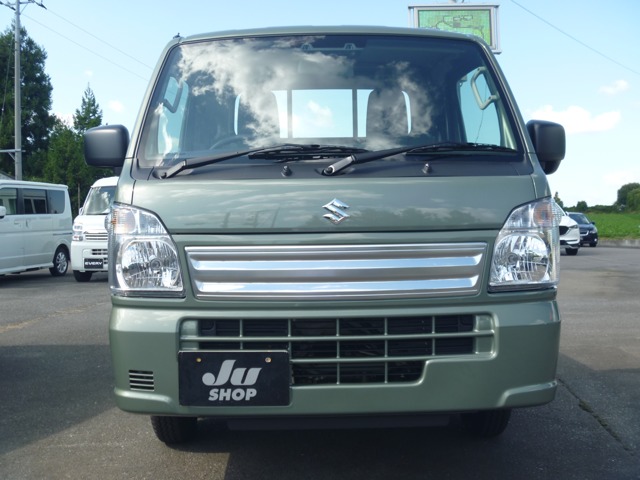 2025 Suzuki Carry