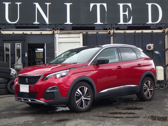 2017 Peugeot 3008