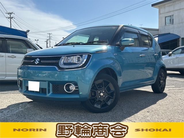 2016 Suzuki Ignis