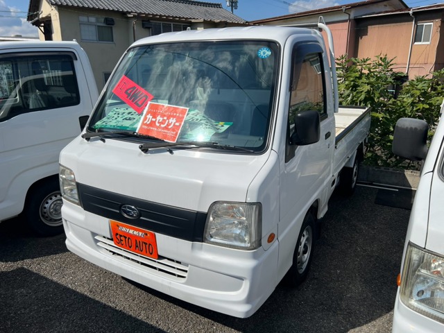 2008 Subaru Sambar Truck