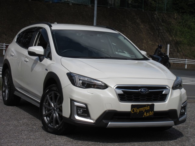 2018 Subaru XV
