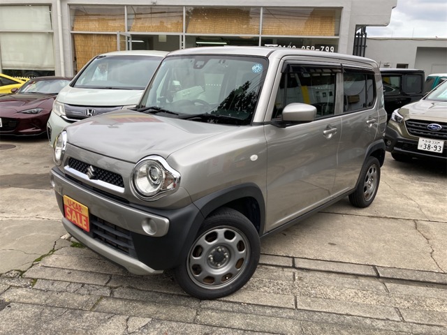Suzuki Hustler 1