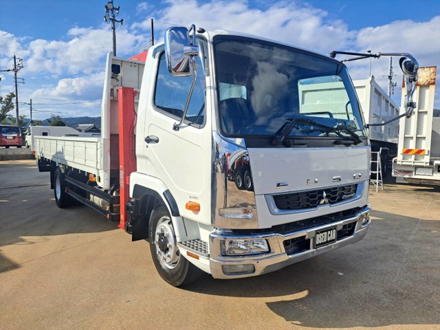 2019 Mitsubishi Fuso Fighter
