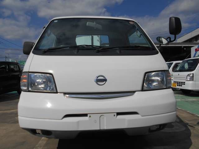 2004 Nissan Vanette Truck