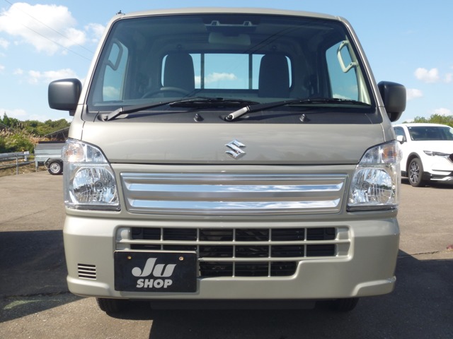 Suzuki Carry 1