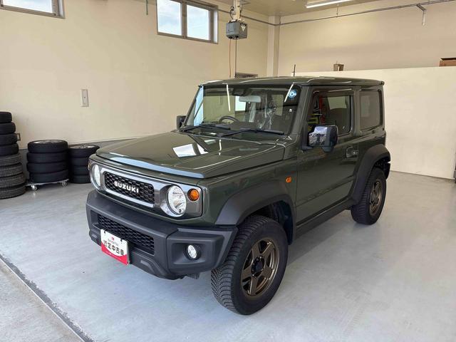 2019 Suzuki Jimny Sierra