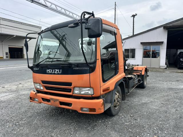 2006 Isuzu Forward