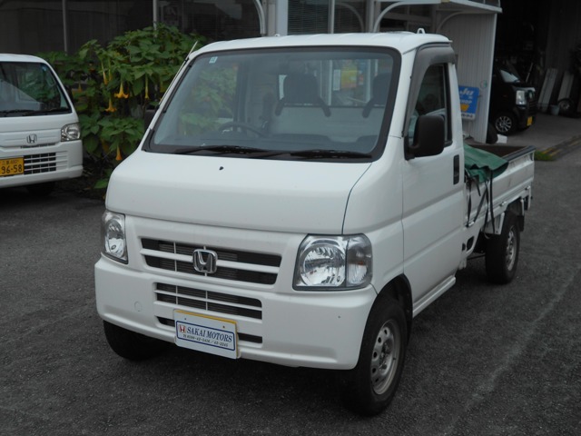 Honda Acty Truck 1